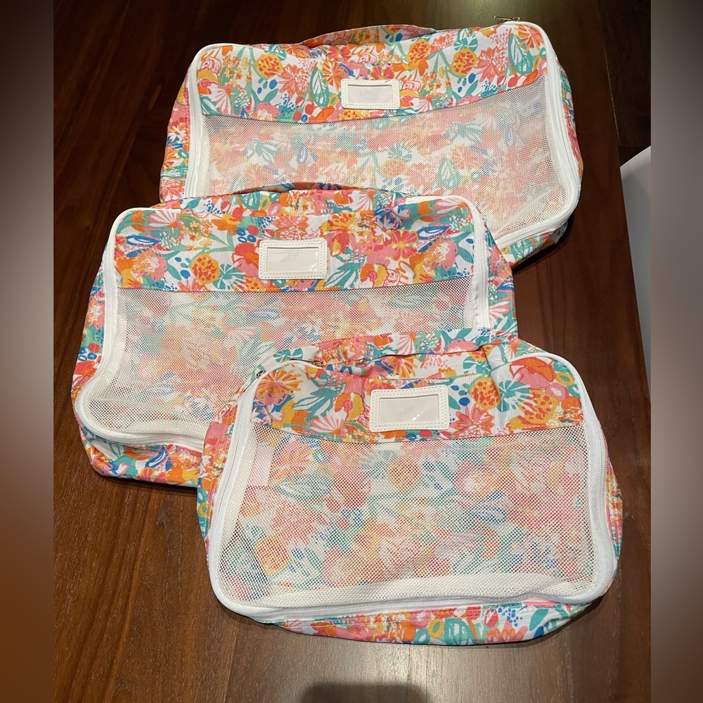 Calpak packing cubes